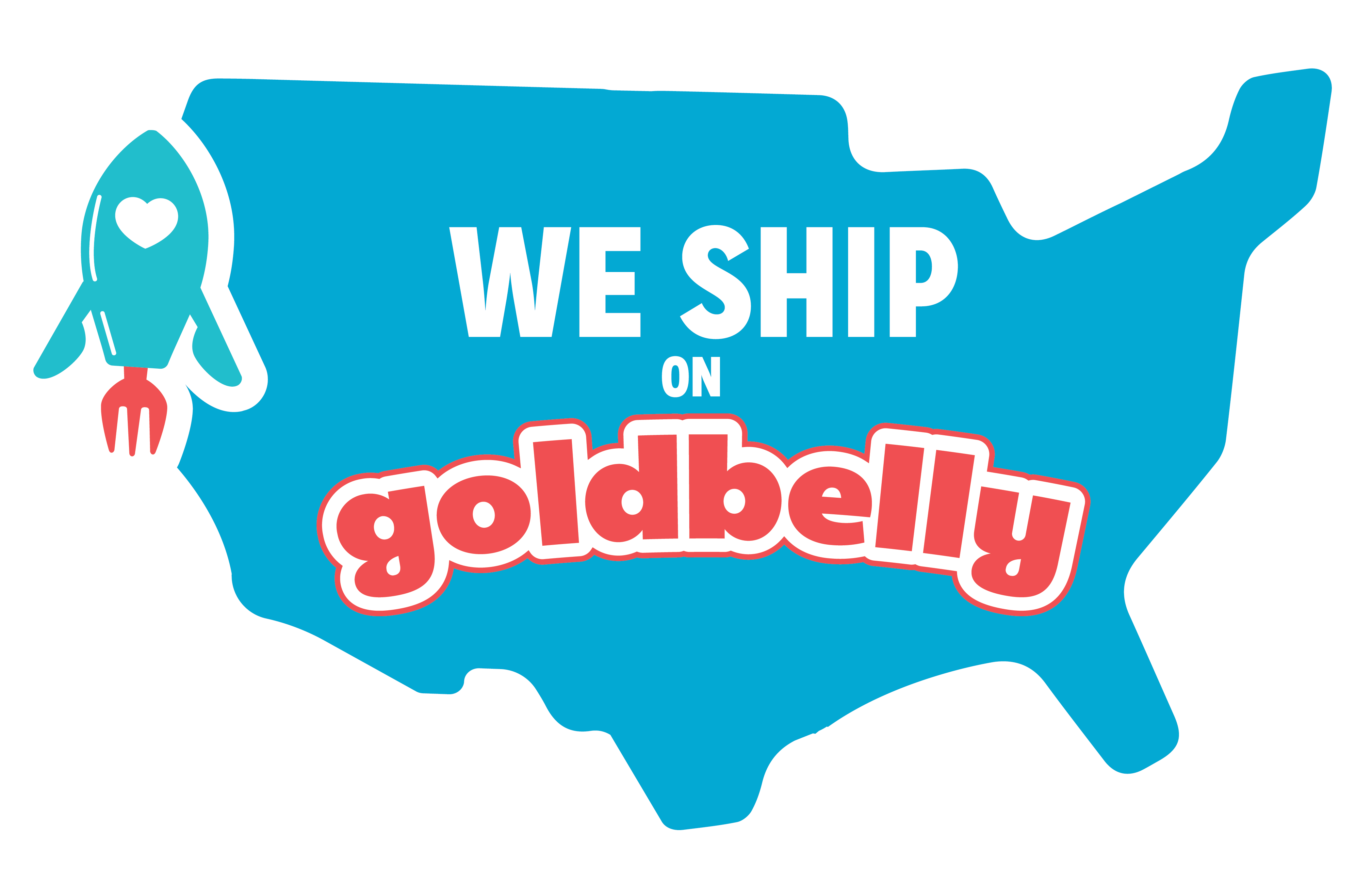 We ship goldbelly