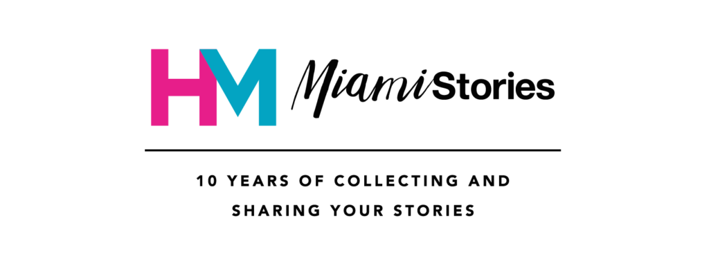 HistoryMiami Museum 10 years of collection and sharing your stories logo